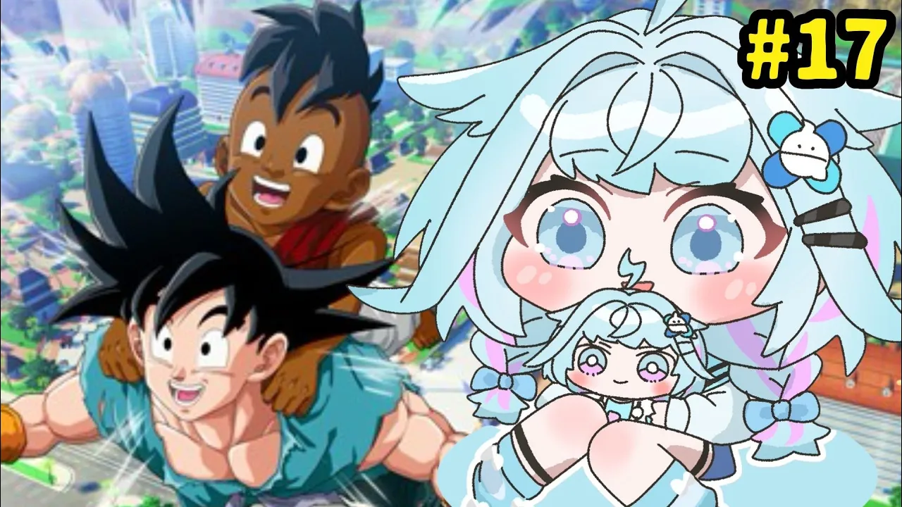 【ドラゴンボールZ KAKAROT】そして10年後　完全初見#17  ※ネタバレあり【水宮枢／ホロライブDEV IS】