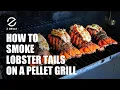 How to Smoke Lobster Tails to Perfection With Tommy - A Step-by-Step Guide Z Grills