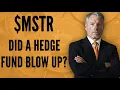 Lagu $MSTR: Violent Sell Off and Reversal | Strange IBIT Signal | Bitcoin