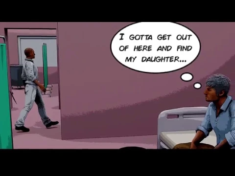 Lost Daughter Trailer 2