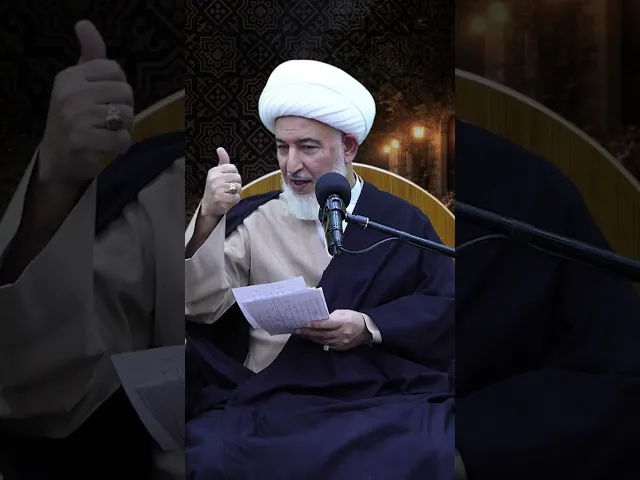 ⁣أيّ النساء أفشل زواجًا؟ سماحة الشيخ فاضل الصفار ١٤٤٧هـ.