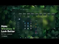 Make Windows 11 Look Better with Mist Theme Windhawk