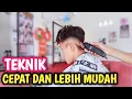 Lagu CARA POTONG RAMBUT FADE TANPA GUARD 0,5 DAN 1,5