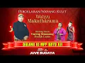 🔴 WAYANG KULIT KI BAYU AJI - BINTANG TAMU GARENG SEMARANG, ENDAH LARAS, EKA SURANTI  (REC)