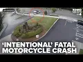 Renton man charged with murder after intentional fatal motorcycle crash with co-worker
