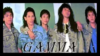 Gamma - kembang terhalang HQ