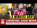 Lagu LIVERPOOL BOMBSHELL 🚨 ISAK APOLOGY REPLY, SALAH SAUDI TWIST \u0026 ARNE SLOT END0 ADMISSION 🔥#lfcnews