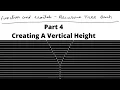Functions Fractals Recursive Trees Bash Two Vertical Height Part 4