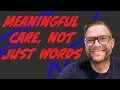 Why Genuine Care Matters More Than Ever