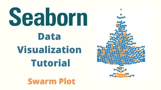 Python Seaborn Data Visualization Tutorial for Beginners Scatter plot or Swarm Plot