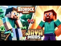 Why Java mods are better Java VS Bedrock Mods