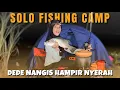Lagu SOLO FISHING CAMP - PERDANA‼️ CAMPING, MANCING, MASAK, HUJAN SENDIRIAN DI PULAU TENGAH MUARA
