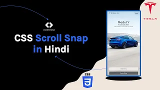 CSS Scroll Snap in Hindi CSS Tutorials