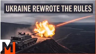 Ukraine’s Tank Strategy Has NATO Stunned… It’s Pure GENIUS
