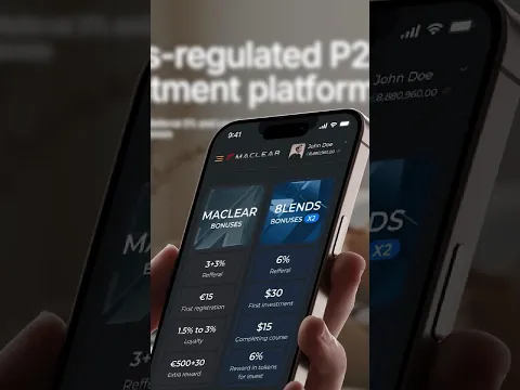 Invertir en PyMEs desde Cripto: Mi experiencia y resultados con 8lends #8lends #inversion #cripto
