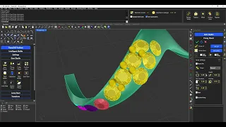 Gem Prong Placer In TiaraCAD  Gem Prong Placer In TiaraCAD