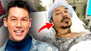 Is David Bromstad sick Why is My Lottery Dream Home host Hospitalized