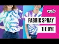 Tulip ColorShot Scrunch Tie-Dye