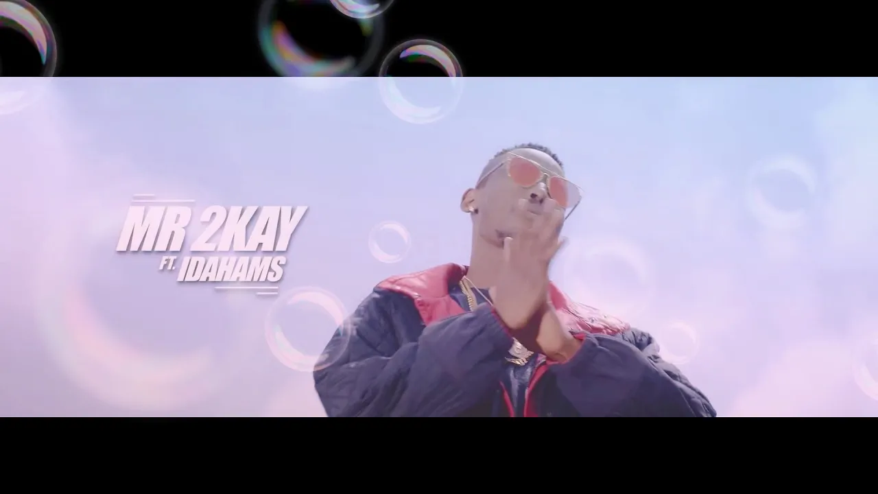Mr 2Kay - God Can Bless Anybody (Official Video) ft. Idahams