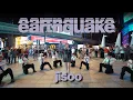 Download Lagu [KPOP IN PUBLIC | ONE TAKE] JISOO (지수) - 'earthquake' Dance Cover by 1119DH | MALAYSIA