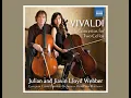 Vivaldi Concertos for 2 Cellos Julian & Jiaxin Lloyd Webber