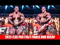 Download Lagu 2025 Flex Pro Italy Finals Recap: Neckzilla WINS and is Going to the 2025 Mr. Olympia