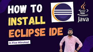 How to Download Install Eclipse IDE on Windows Step-by-Step Guide for Beginners codelogicTamil
