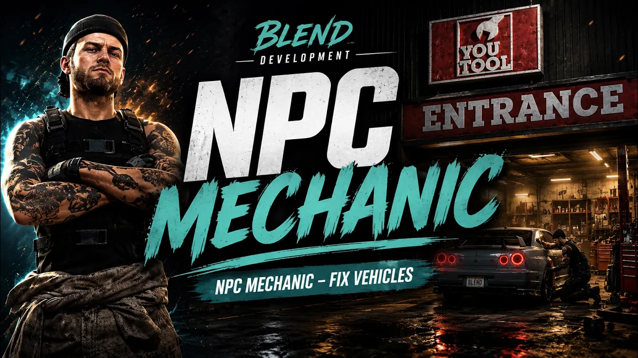 NPC Mechanic