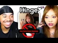 I Tried HINGE For The First Time Got BANNED w Arky