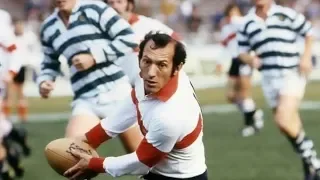 Transvaal Rugby s Epic Highlights from the 70s and 80s