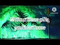 The Automatic - Monster (Lyrics)