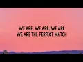 NOISY NEIGHBOR - PERFECT MATCH (Lyrics)