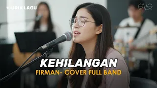 kehilangan firman cover video lirik by eva musik