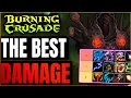 Ultimate TBC Classic DPS Tier list World of Warcraft