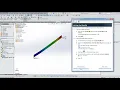 Solidworks SP 4 Buckling Analysis