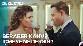 Kahve Yetmez Eda Yildiz Aksama Yemekteyiz - Sen Cal Kapimi