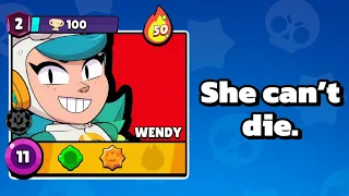 WENDY IS THE MOST BROKEN BRAWLER IN YEARS