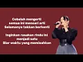 Download Lagu Lirik Lagu Sabrina - Cobalah Mengerti - Lagu hits idol