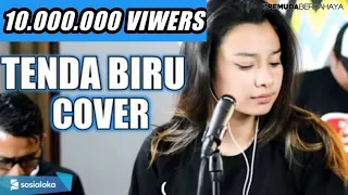 tenda biru desy ratnasari 3pemuda berbahaya cover feat delisa herlina 