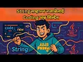 Master Java String Handling Mutable vs Immutable Interview Questions Explained BCA BIM BIT CSIT