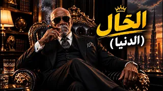 الخال  الدنيا                                  دندنها