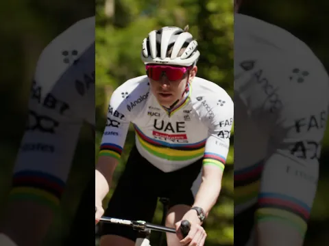Tadej Pogačar: Defining a Generation of Cycling — RICHARD MILLE