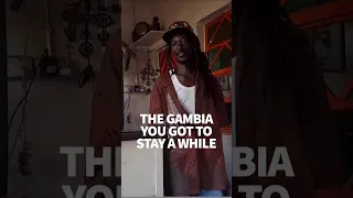 The Gambia, stay a while and chill #windedvoyage #sailinglife #africa #gambia