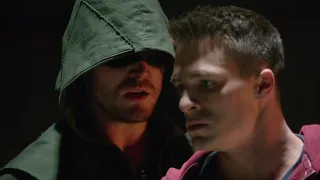 Thea And Roy 2x12 Part 3 