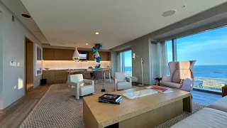 2024 Vice Presidential Suite Tour - MARRIOTT MARQUIS CHICAGO