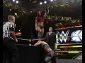 Sasha Banks victory pose on Becky Lynch