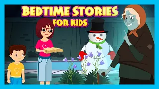 Bedtime Stories for Kids | Best Kids Stories | Fairy Tales & Moral Stories