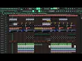 [FLP] Billy Gillies Feat Nu-La - Crystallize (Drum & Bass) FL STUDIO TEMPLATE