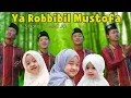 Download Lagu Tiga Nahla x Ustad JQ - YaRabbibil Mustofa