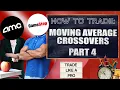 Download Lagu How To Trade: Moving Average Crossovers💥PT 4 Managing False Signals \u0026 Risk in Crossovers! May16 LIVE